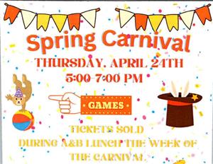 April 24th 5:00-7:00